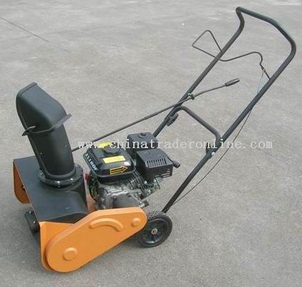 snow thrower from China